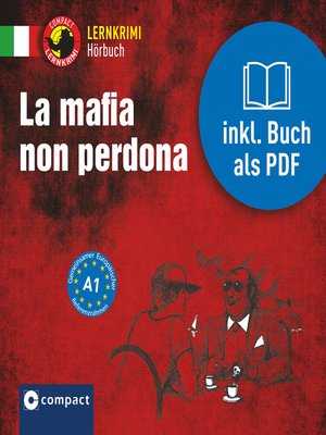 cover image of La mafia non perdona
